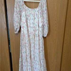 ARULA Natalie Maxi Dress